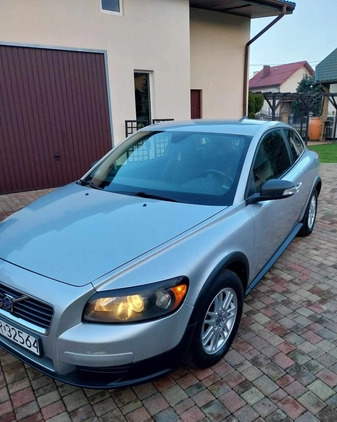 Volvo C30 cena 11999 przebieg: 224371, rok produkcji 2007 z Prudnik małe 79